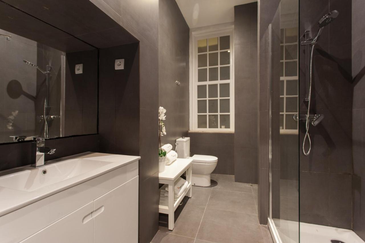 ליסבון Flh Baixa Family Spacious Apartment מראה חיצוני תמונה