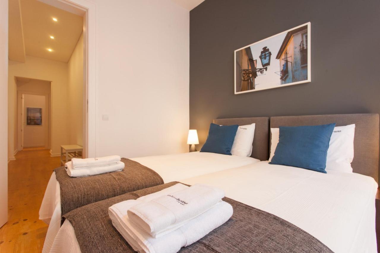 ליסבון Flh Baixa Family Spacious Apartment חדר תמונה