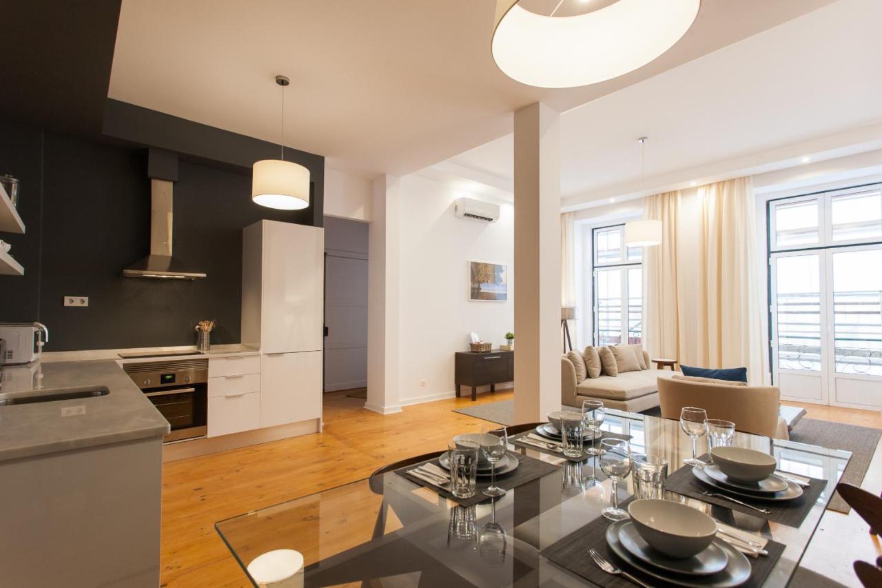 ליסבון Flh Baixa Family Spacious Apartment מראה חיצוני תמונה