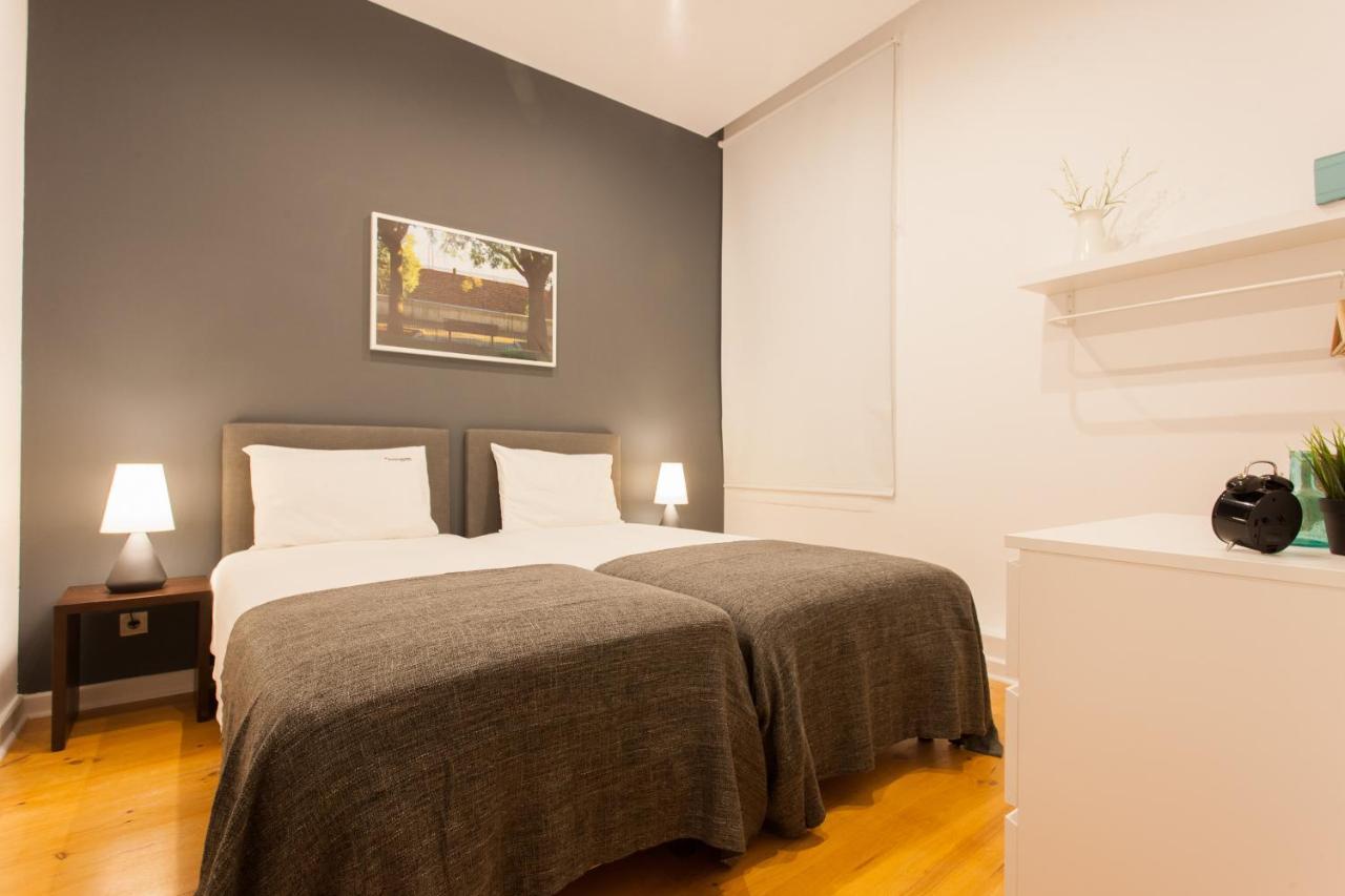 ליסבון Flh Baixa Family Spacious Apartment מראה חיצוני תמונה