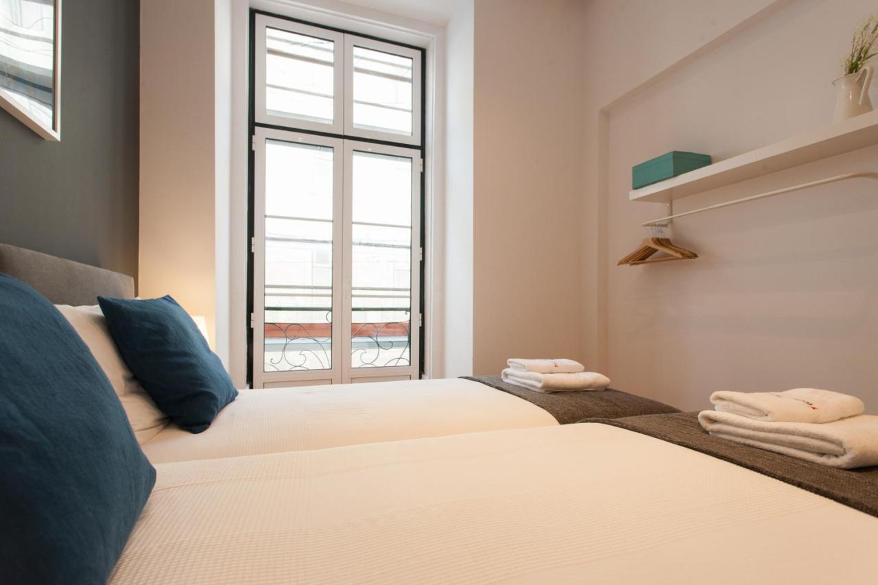 ליסבון Flh Baixa Family Spacious Apartment מראה חיצוני תמונה