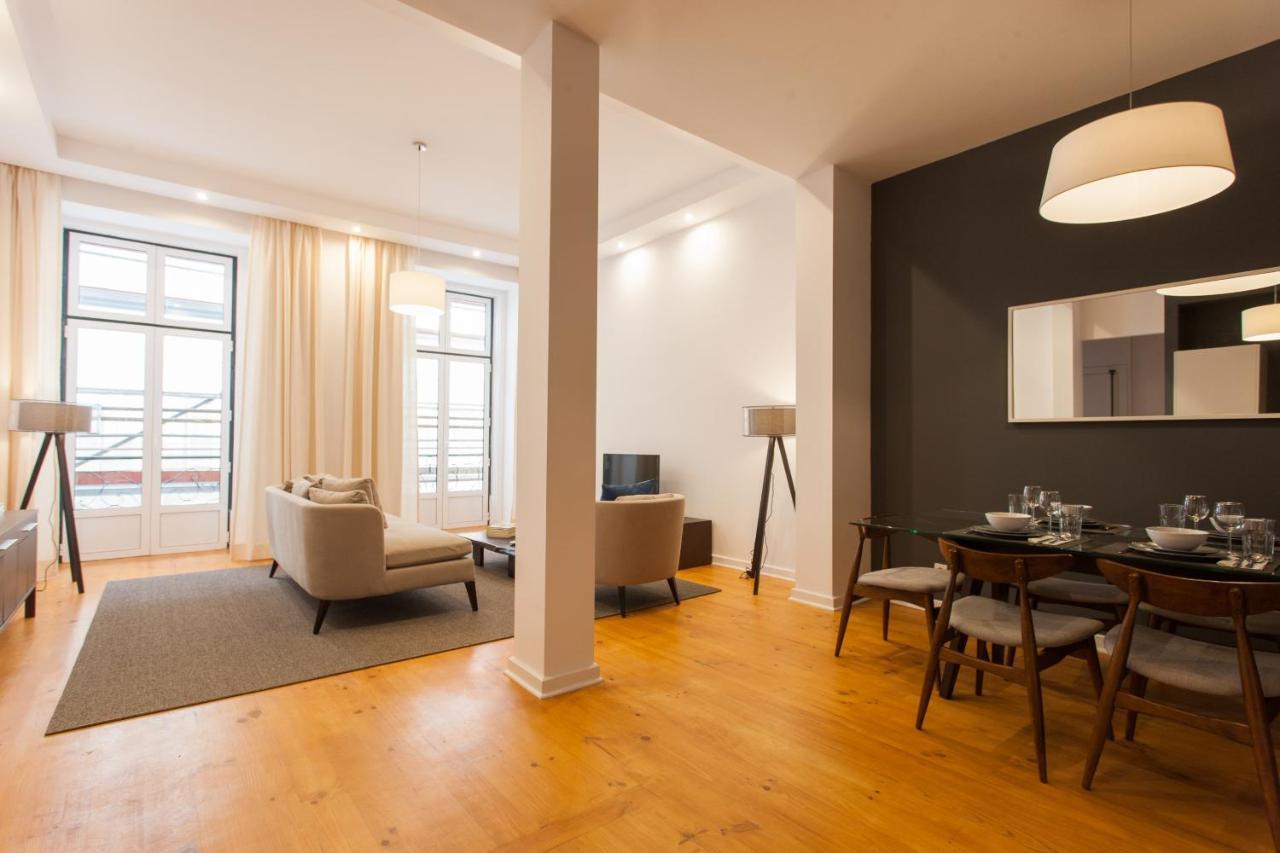 ליסבון Flh Baixa Family Spacious Apartment מראה חיצוני תמונה