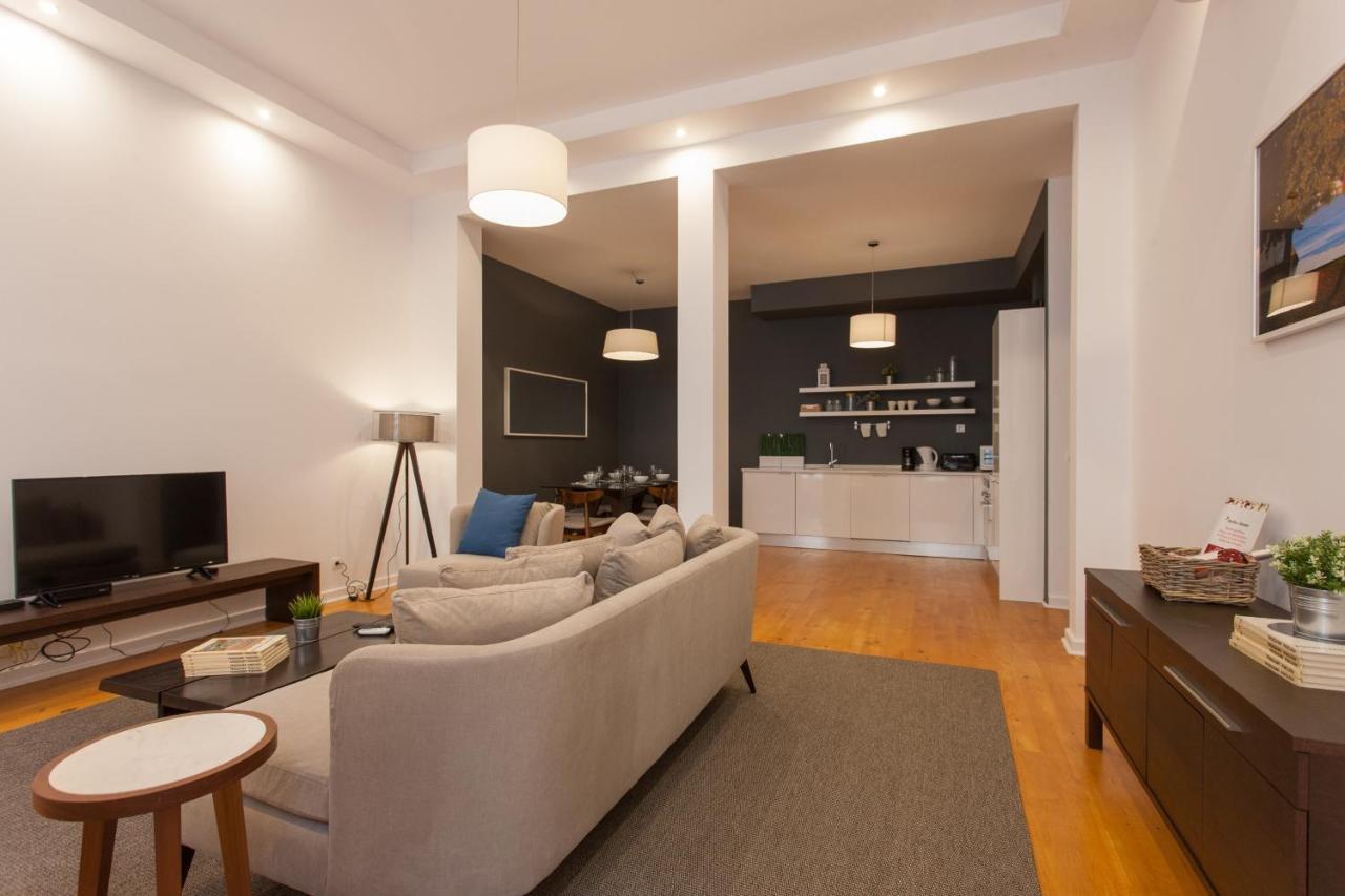 ליסבון Flh Baixa Family Spacious Apartment מראה חיצוני תמונה