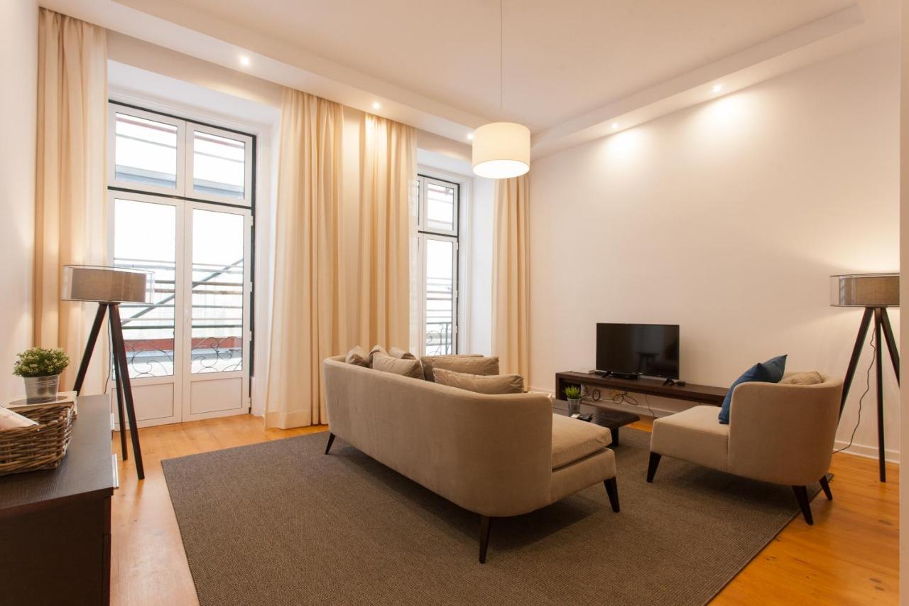 ליסבון Flh Baixa Family Spacious Apartment מראה חיצוני תמונה