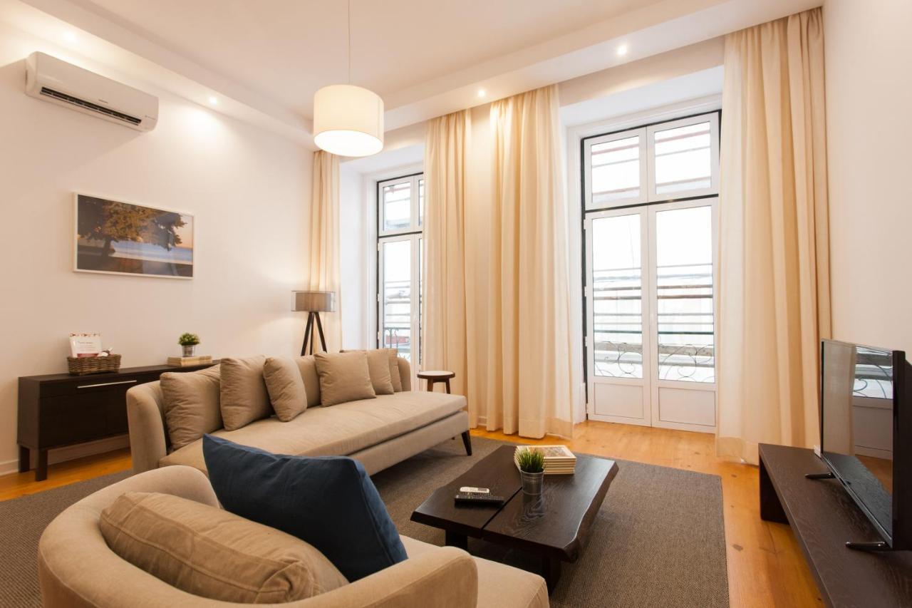 ליסבון Flh Baixa Family Spacious Apartment מראה חיצוני תמונה